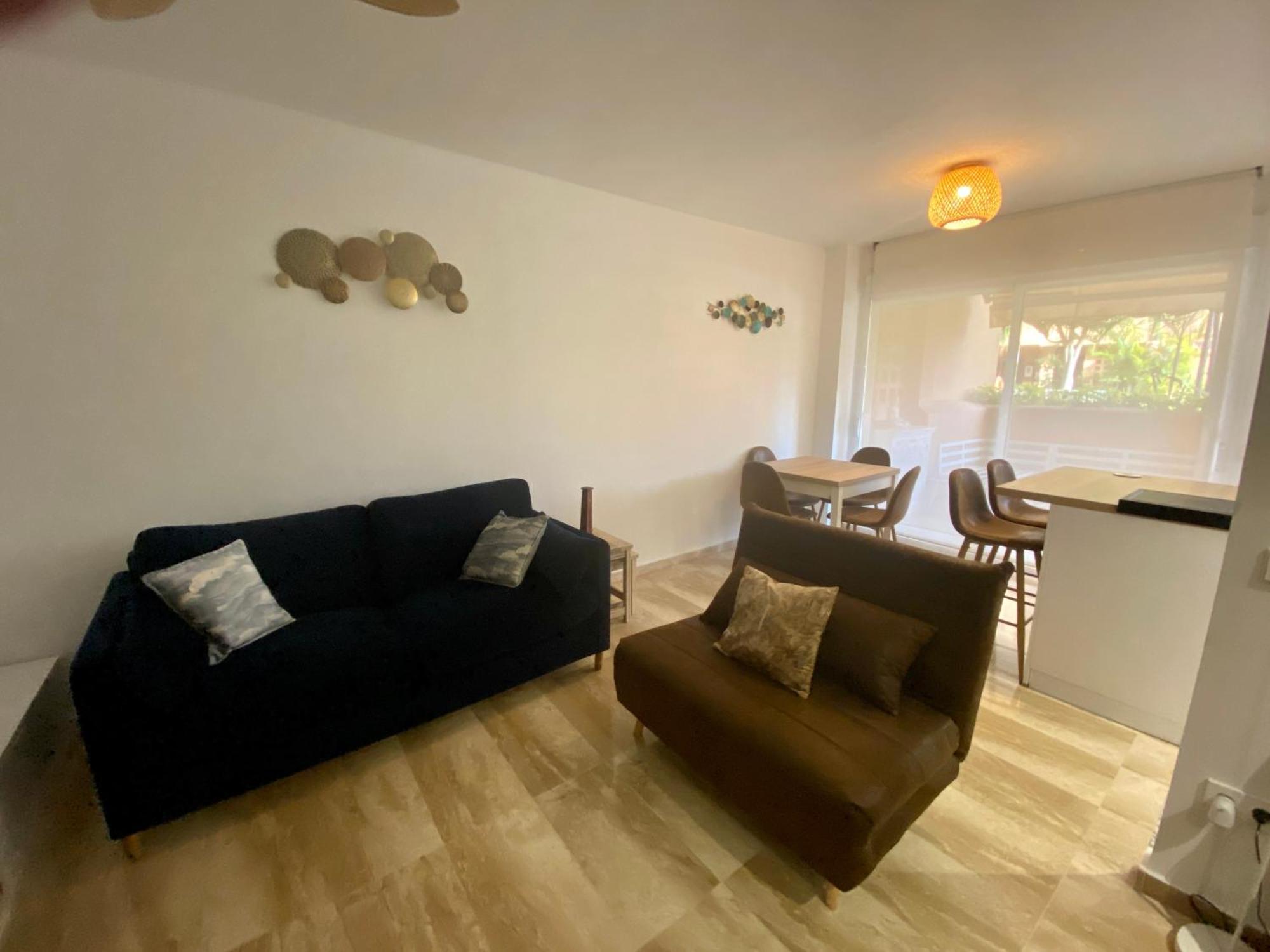 Charming Apartment In Alicate Playa Marbella Exterior photo
